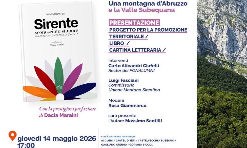 Sirente Sulmona
