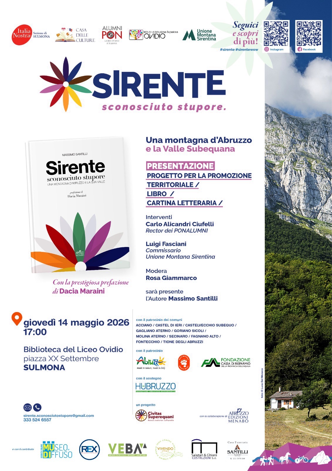 Sirente Sulmona
