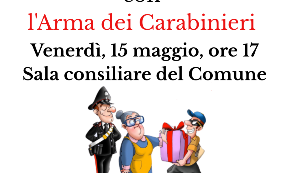 Truffe agli anziani o alle persone fragili