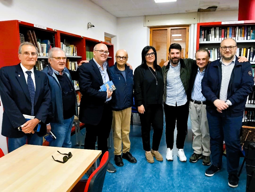 UGL Matera Tatarella Fabrizio FdI