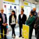 Un momento dellinaugurazione a Olevano Romano 5