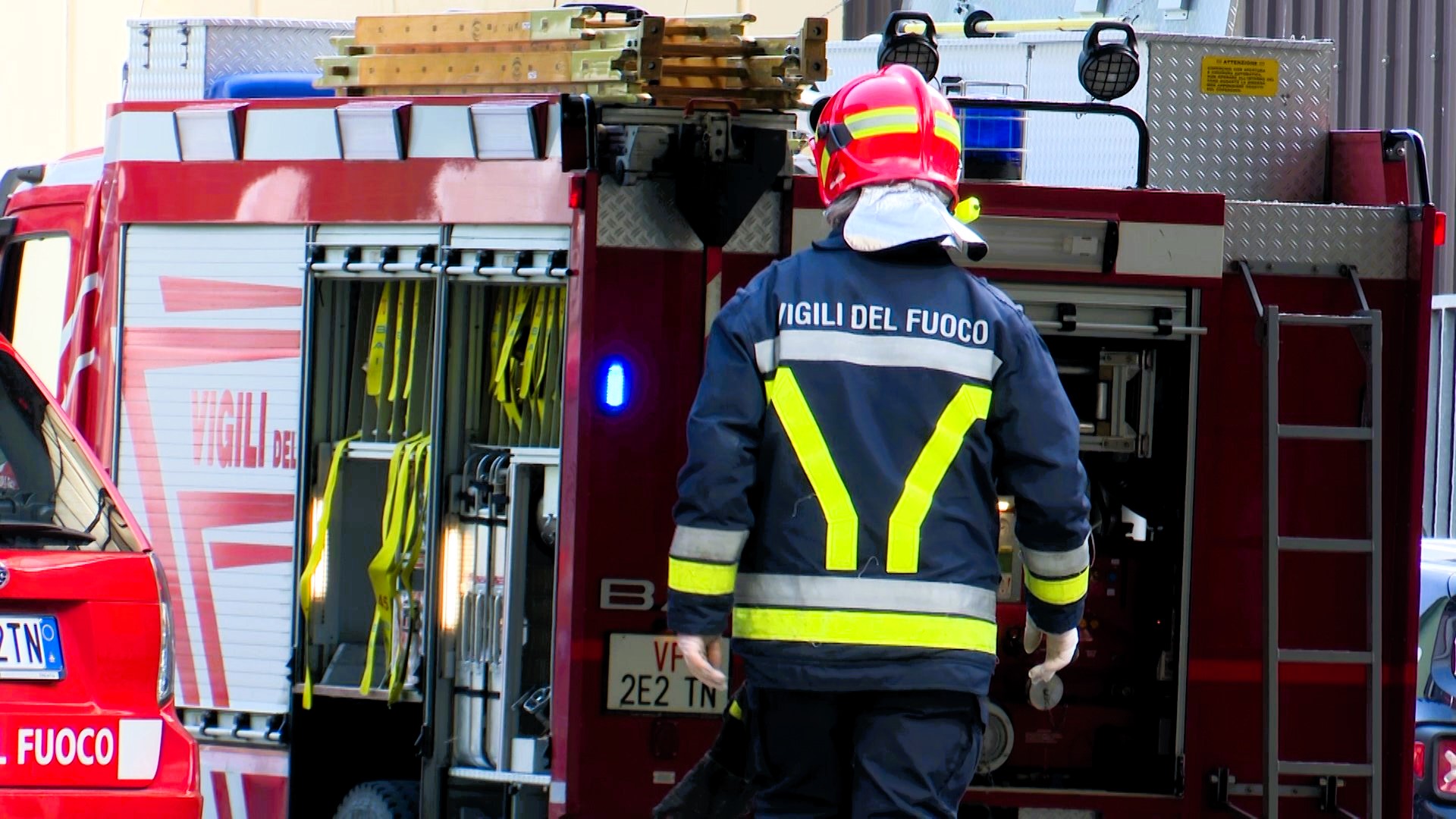 Vigili del Fuoco