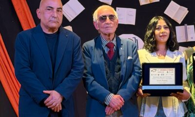 SHAMIM FROTAN: LA VOCE CHE ROMPE IL SILENZIO, TRA LE RADICI DI KABUL E LE ALI DELL’ESILIO