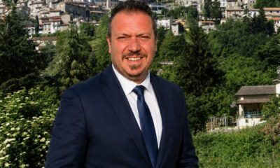 ROCCA DI BOTTE, LA FORZA DI UN’IDEA E IL CUORE DEI GIOVANI: ELVINO MARZOLINI È IL NUOVO SINDACO DEL CAMBIAMENTO