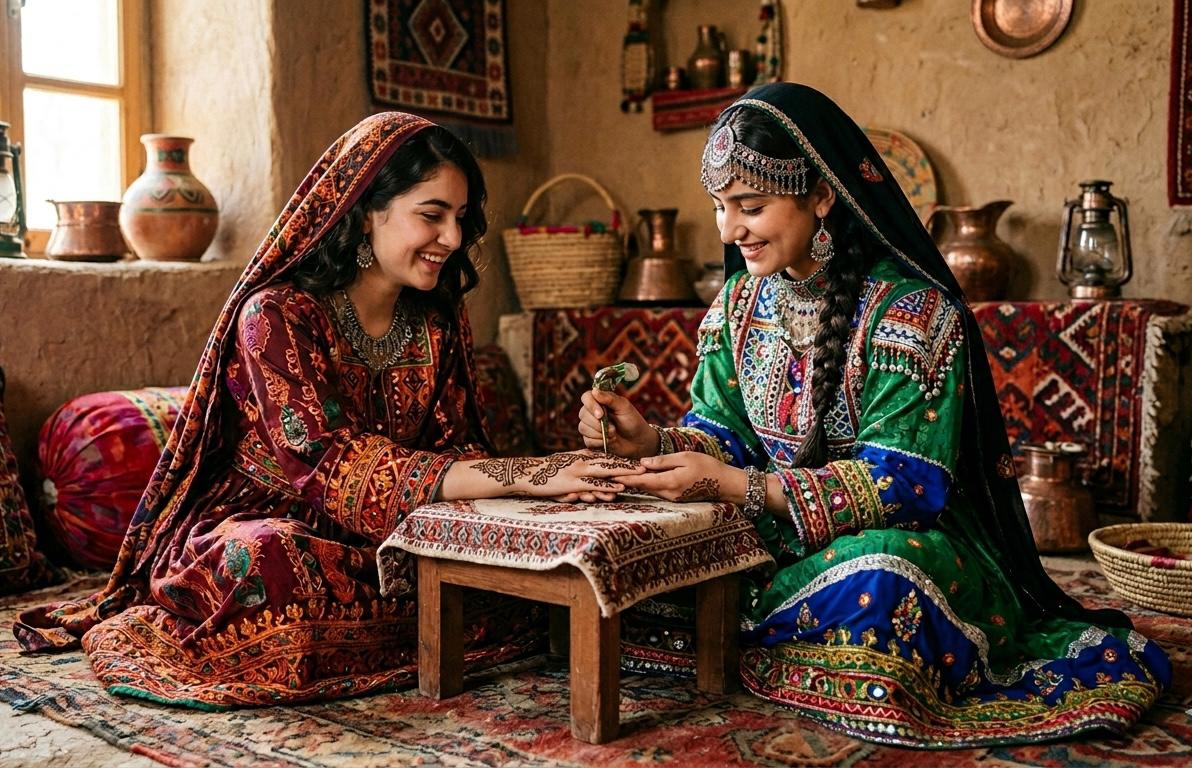 EID AL-ADHA: DALLA TRADIZIONE DI ABRAMO ALLA FESTA DEI COLORI E DEGLI INCONTRI IN AFGHANISTAN