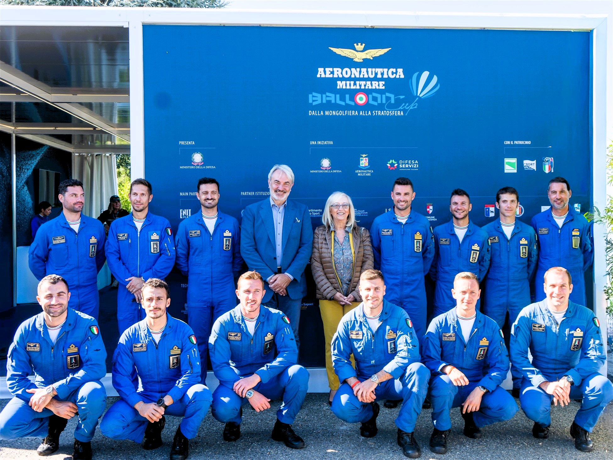 AERONAUTICA MILITARE BALLOON CUP 2026: IL CIELO DI PIACENZA SI PREPARA A SOGNARE IN GRANDE