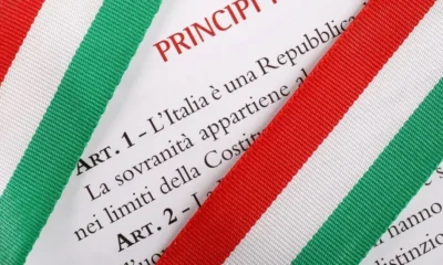 costituzione italiana
