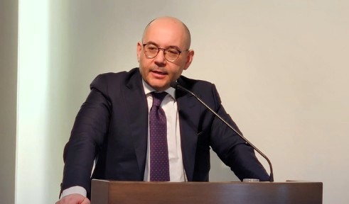 dalema presidemte designato di confindustria