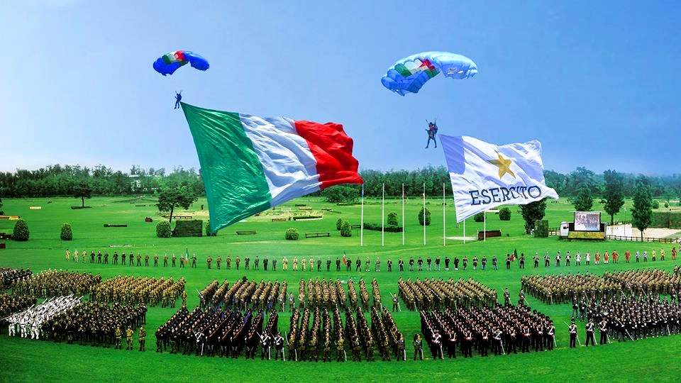 festa dell esercito