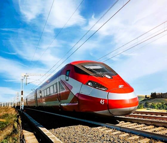 frecciarossa hero mobile