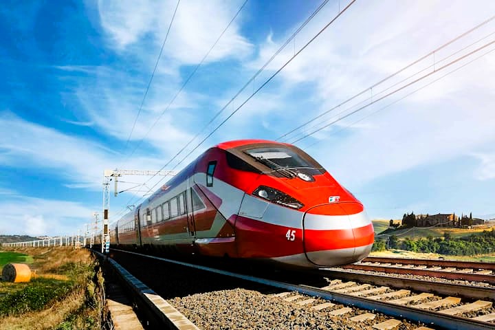 frecciarossa hero mobile