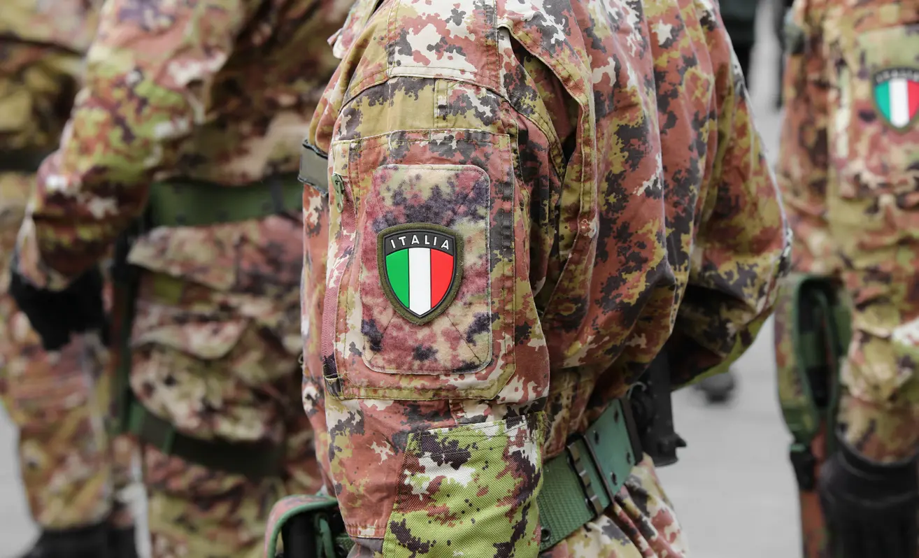 giustizia militare disciplinare