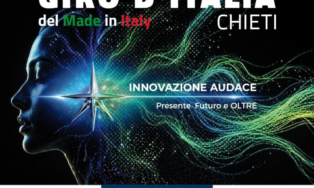 locandina giro ditalia del made in italy