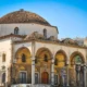 moschea di tzistarakis atene grecia 98189854