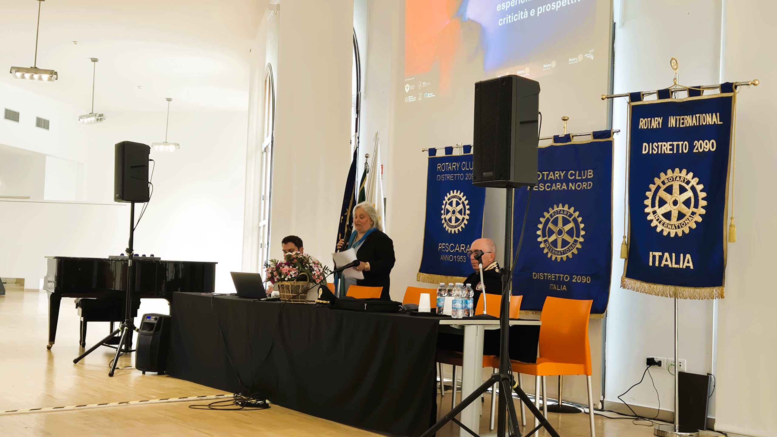PESCARA: IL ROTARY SCENDE IN CAMPO CONTRO LA VIOLENZA GIOVANILE, UN PATTO DI RETE TRA SCUOLE E FAMIGLIE