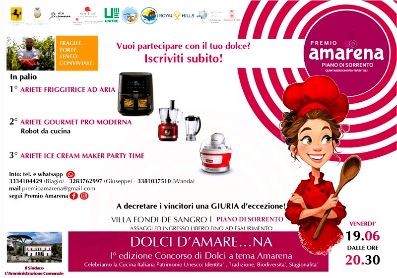 premio amarena2026 evento 800 x 560