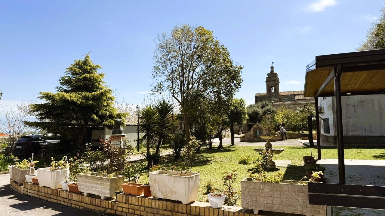 residenza madonna della pace