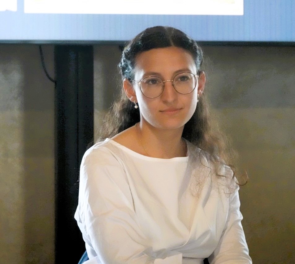 silvia bilai