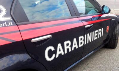 volante carabinieri