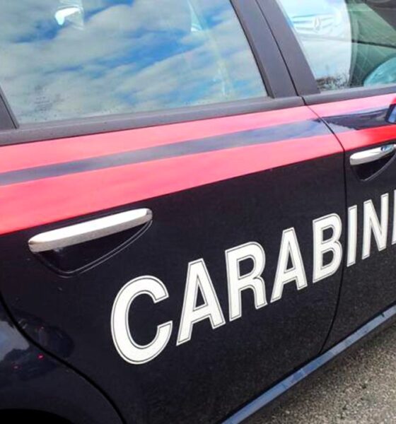 volante carabinieri