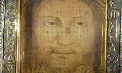 volto santo.manoppello