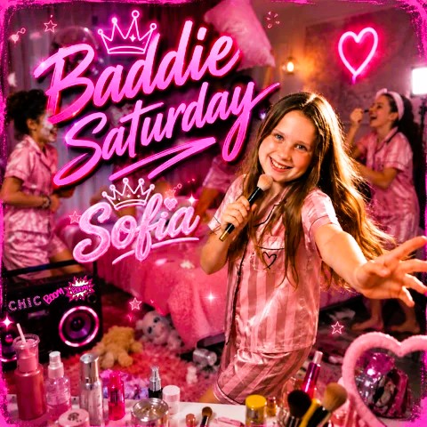 Baddie Saturday: il nuovo singolo di Sofia che racconta la generazione Alpha
