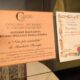 premio della giuria al concorso letterario “Abruzzo – Il silenzio uccide