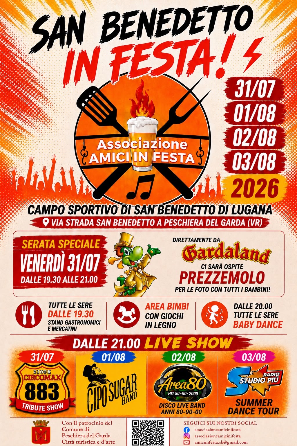 Locandina Evento