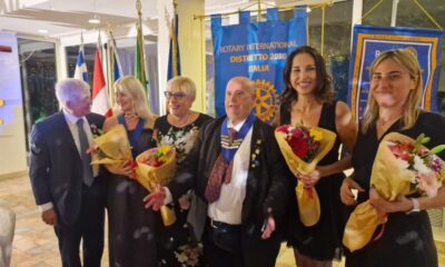 Rotary Club Fiumicino- Sergio Martuscella