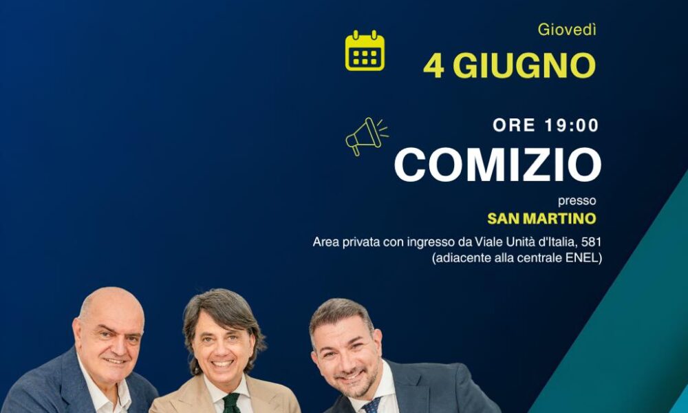 L'ON. ALBERTO BAGNAI IN ABRUZZO: TRA COMIZI ELETTORALI, CERIMONIE ISTITUZIONALI E FESTIVAL CULTURALI A GIUGNO 2026