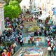 Infiorata a Poggio Moiano