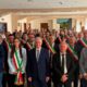 i sindaci neoeletti in prefettura a L'Aquila