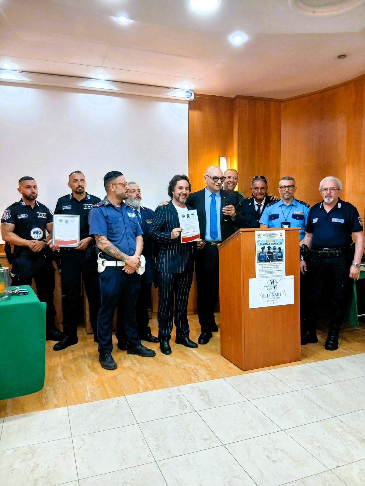 Premiazione