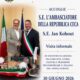 Locandina Evento
