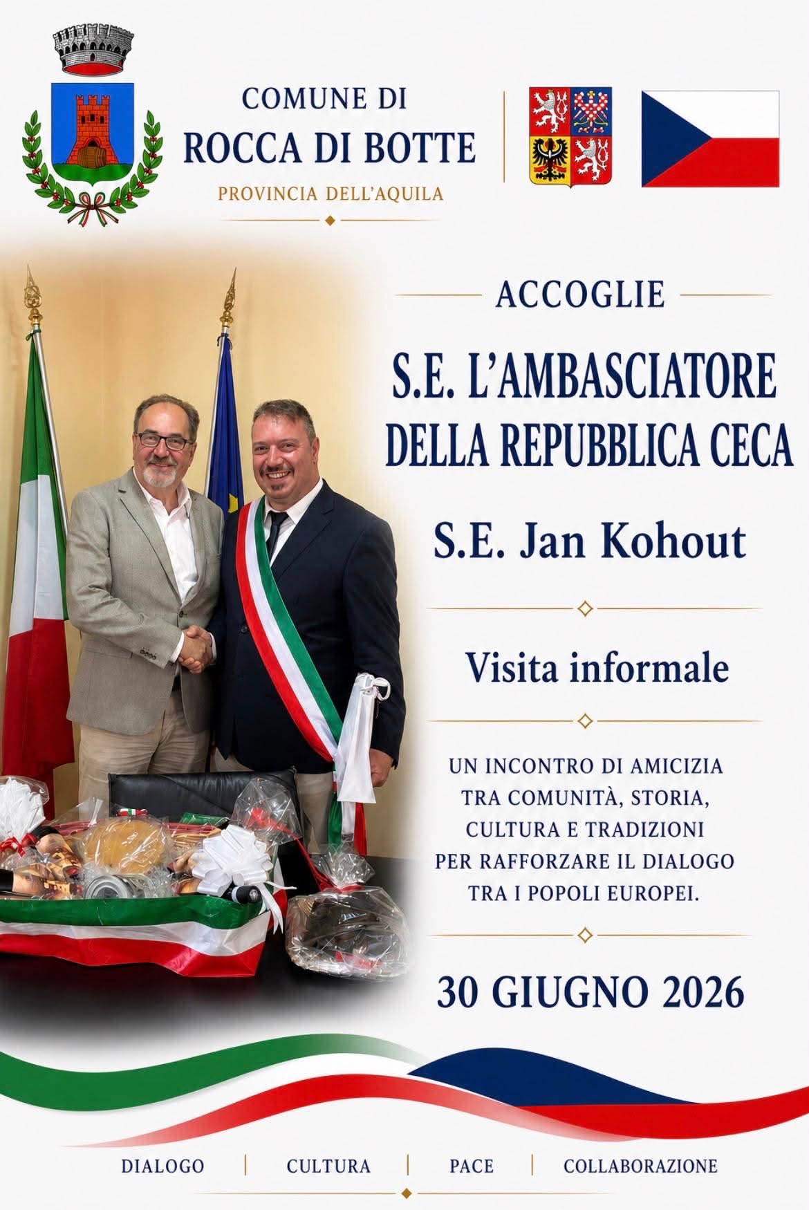 Locandina Evento