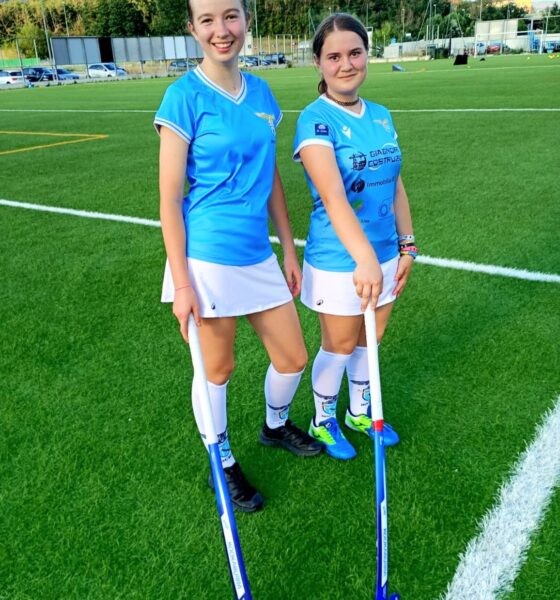 Angelica Lopardi e Chiara Frapiccini