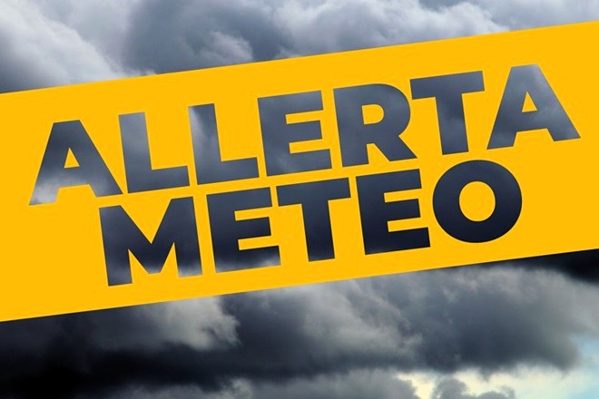 Allerta Meteo d0