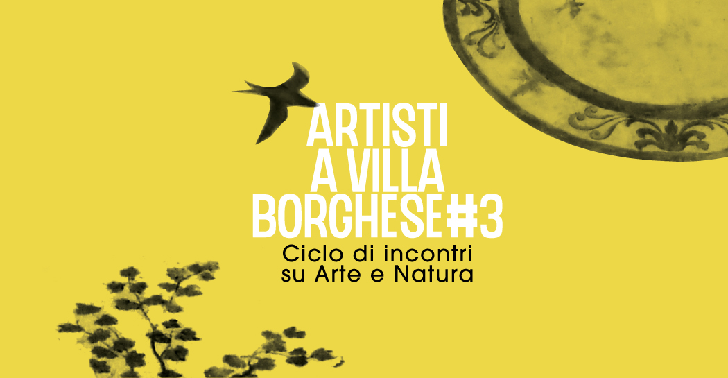 Artisti a villa Borghese 3 anno