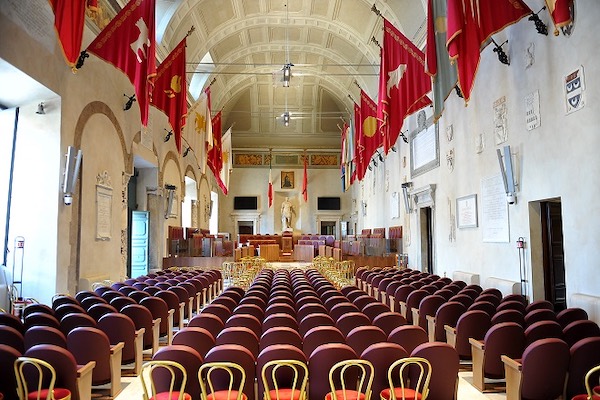 Aula Giulio Cesare