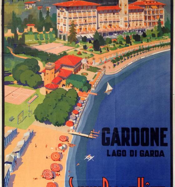 CAT. 41_Gardone, Savoy Palace Hotel_1935_Aldo Raimondi via MAG