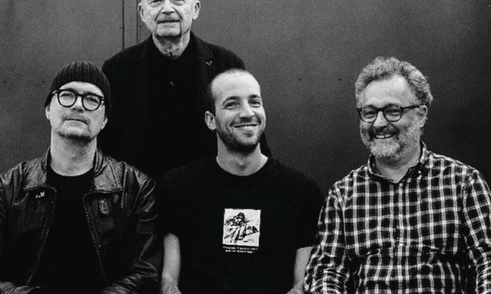CLAUDIO FASOLI NEXT 4ET