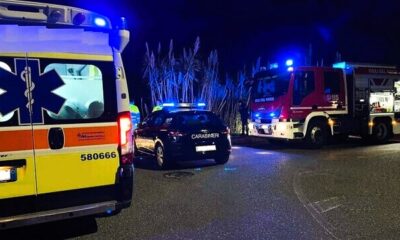 Carabinieri pompieri vigili fuoco ambulanza