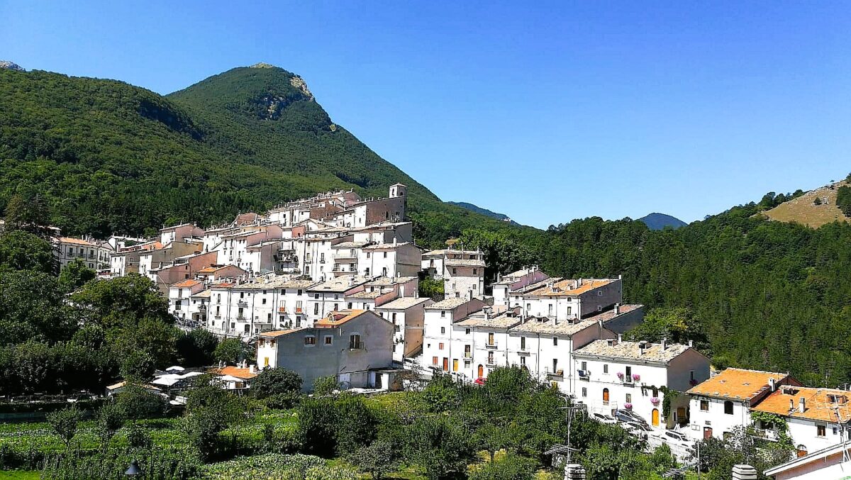 Civitella destate