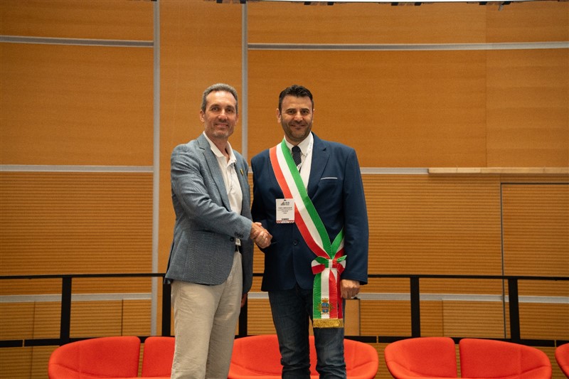 Rocca San Giovanni si conferma meta d’eccellenza per la mobilità dolce e il cicloturismo in Italia