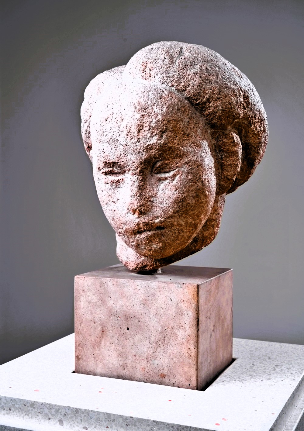 Constantin Brancusi Danaide Museo Nazionale dArte della Romania© Succession BrancusiSiae credit photo Camil Iamandescu