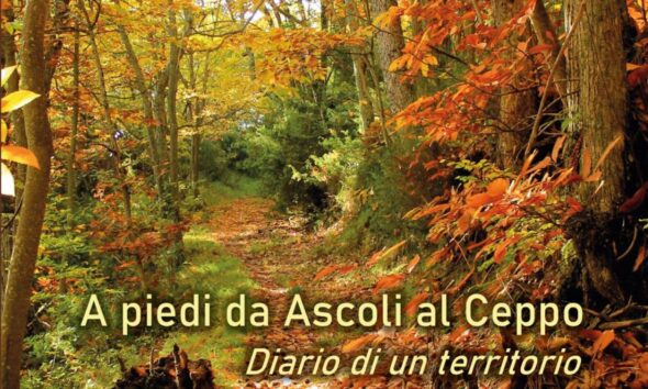 Copertina Libro Da Ascoli al Ceppo