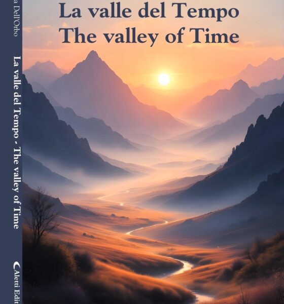 Copertina La valle del Tempo