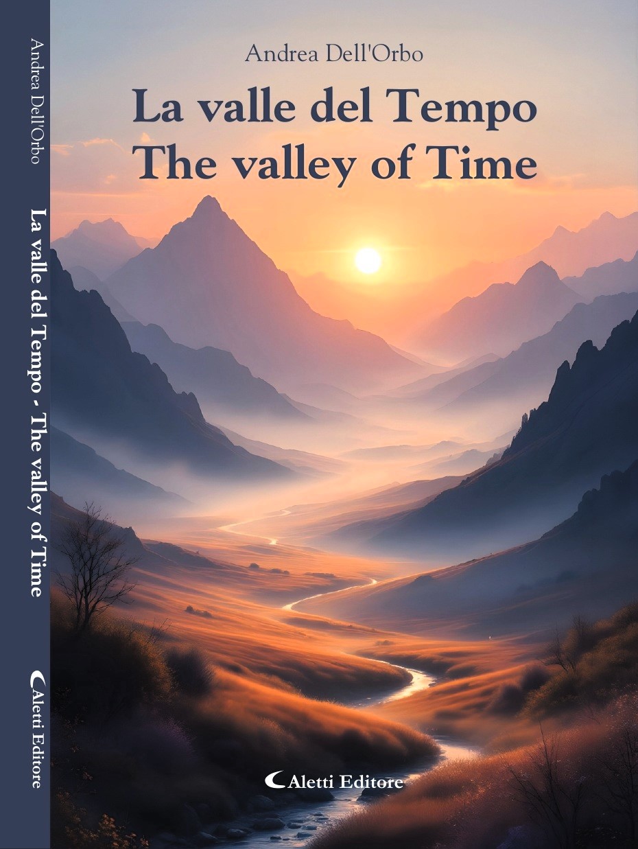 Copertina La valle del Tempo
