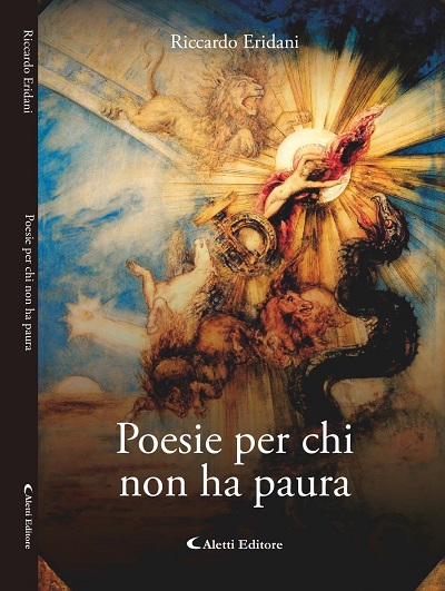 Copertina Poesie per chi non ha paura