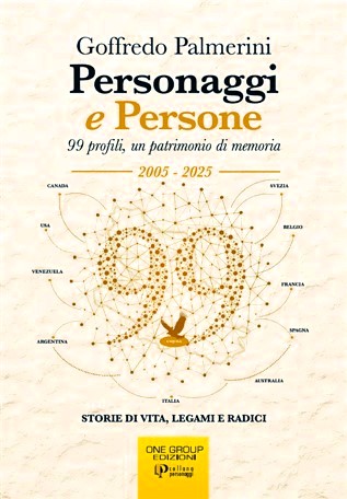 Memoria e identità: il nuovo libro di Goffredo Palmerini tra personaggi e persone 47 Cover Personaggi e Persone 317 x 456